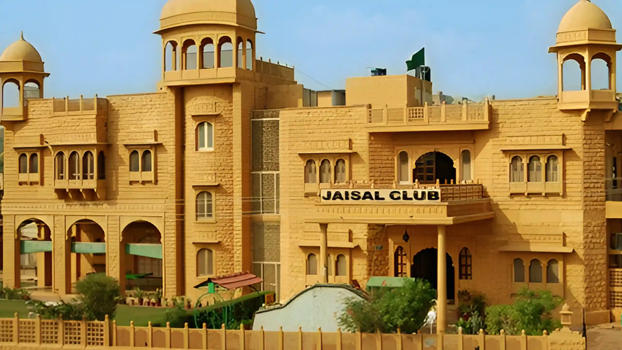 Jaisal Club (Club in Jaisalmer, Rajasthan)