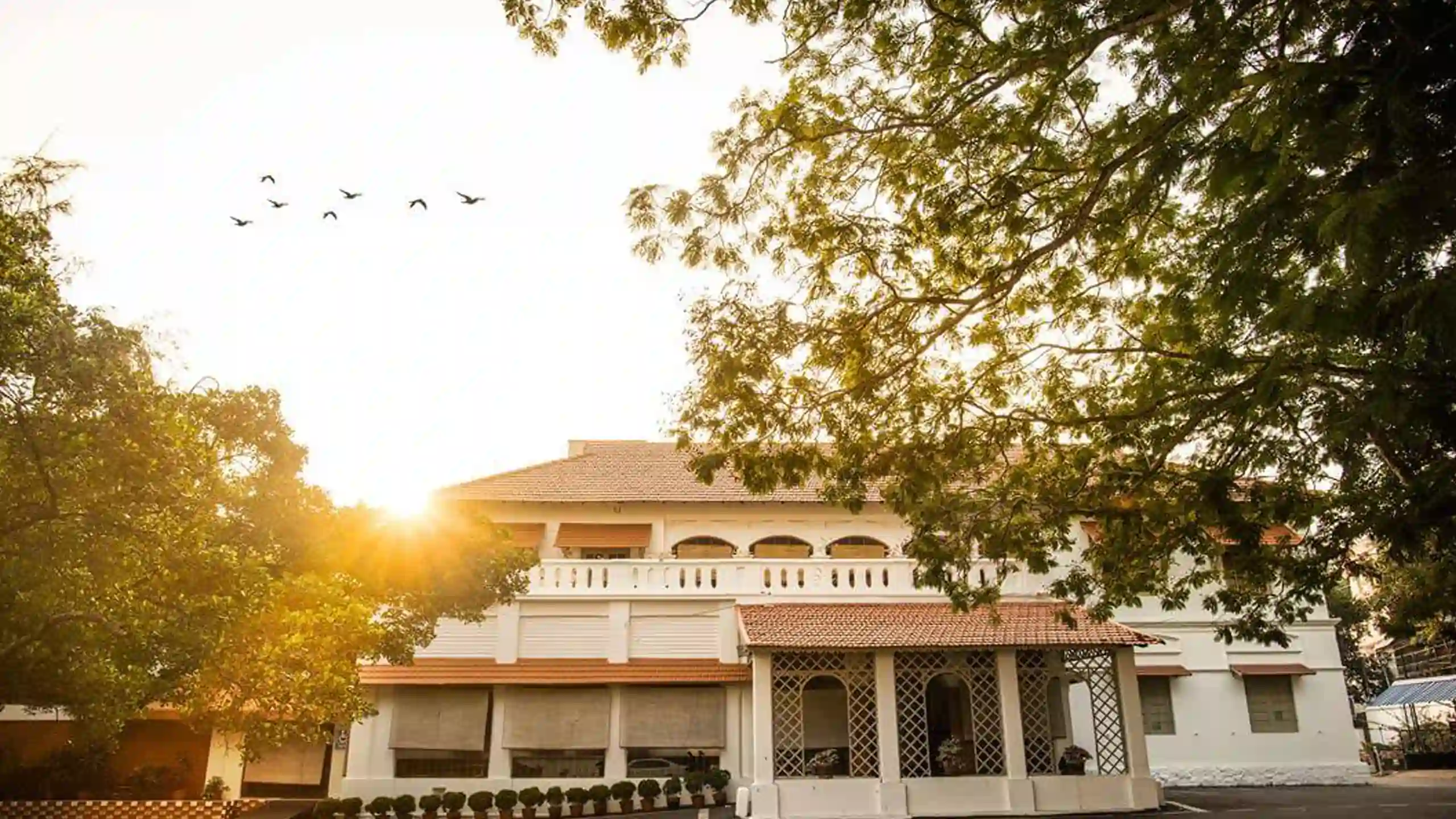 Trivandrum Club Vazhuthakkad (Trivandrum INDIA)